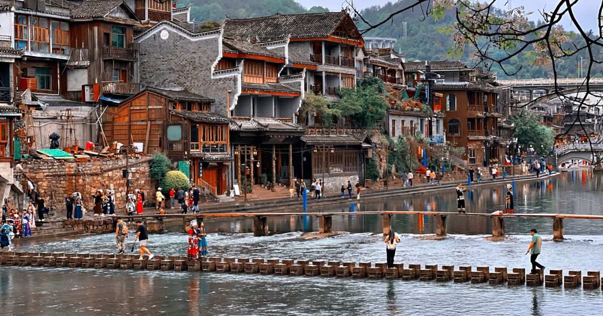 SB NỘI BÀI – TRƯƠNG GIA GIỚI