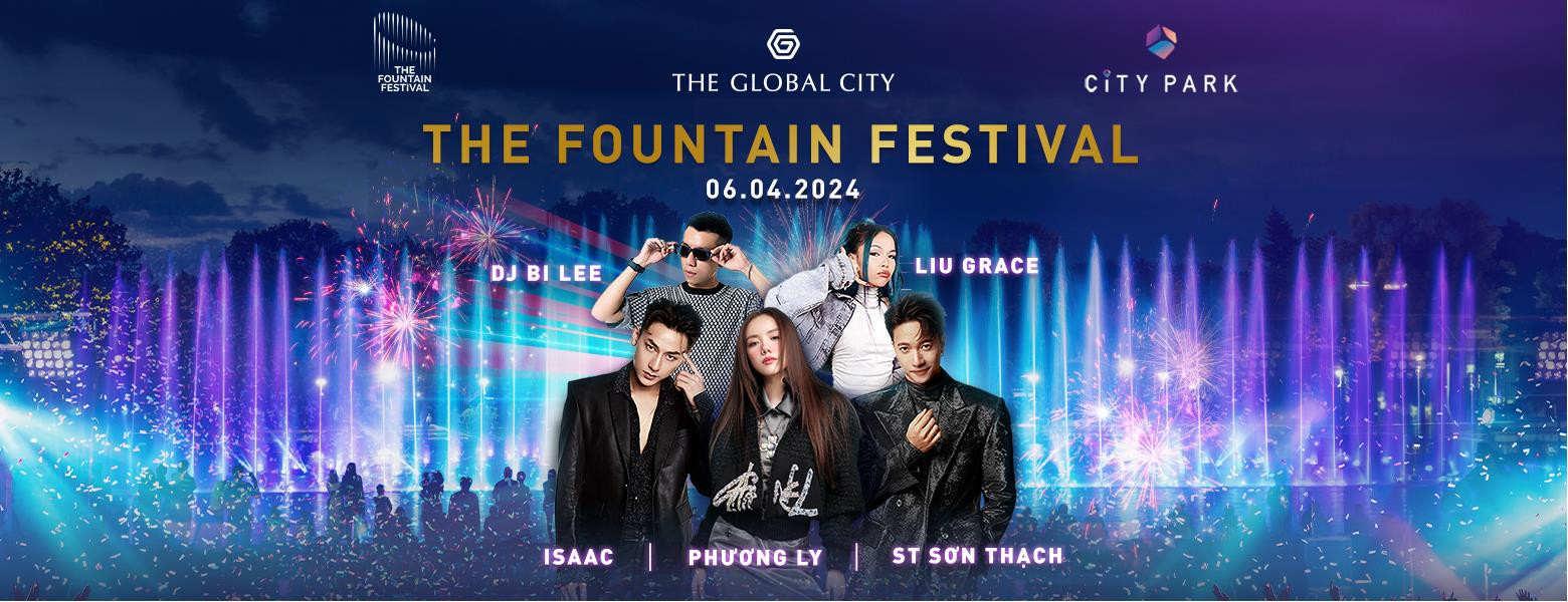 THE FOUNTAIN FESTIVAL