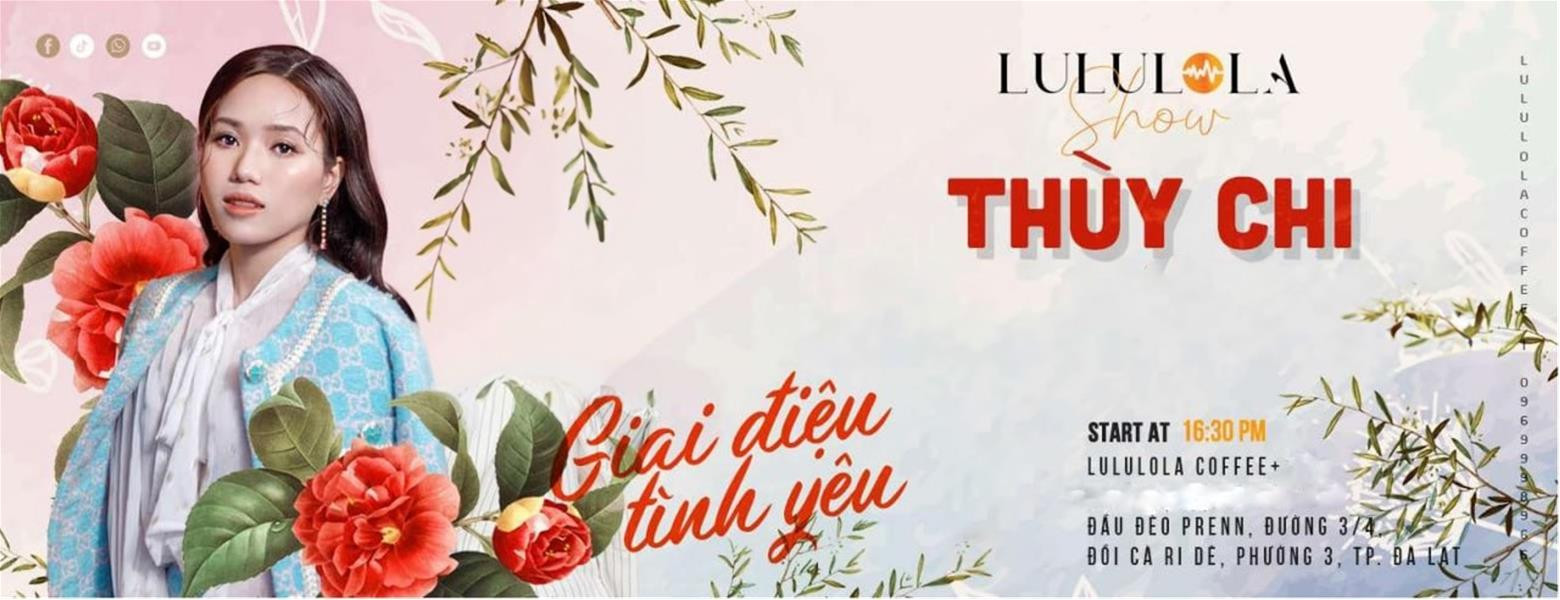 [NEW] - LULULOLA SHOW THÙY CHI • MAI TIẾN DŨNG  | CON ĐƯỜNG HẠNH PHÚC
