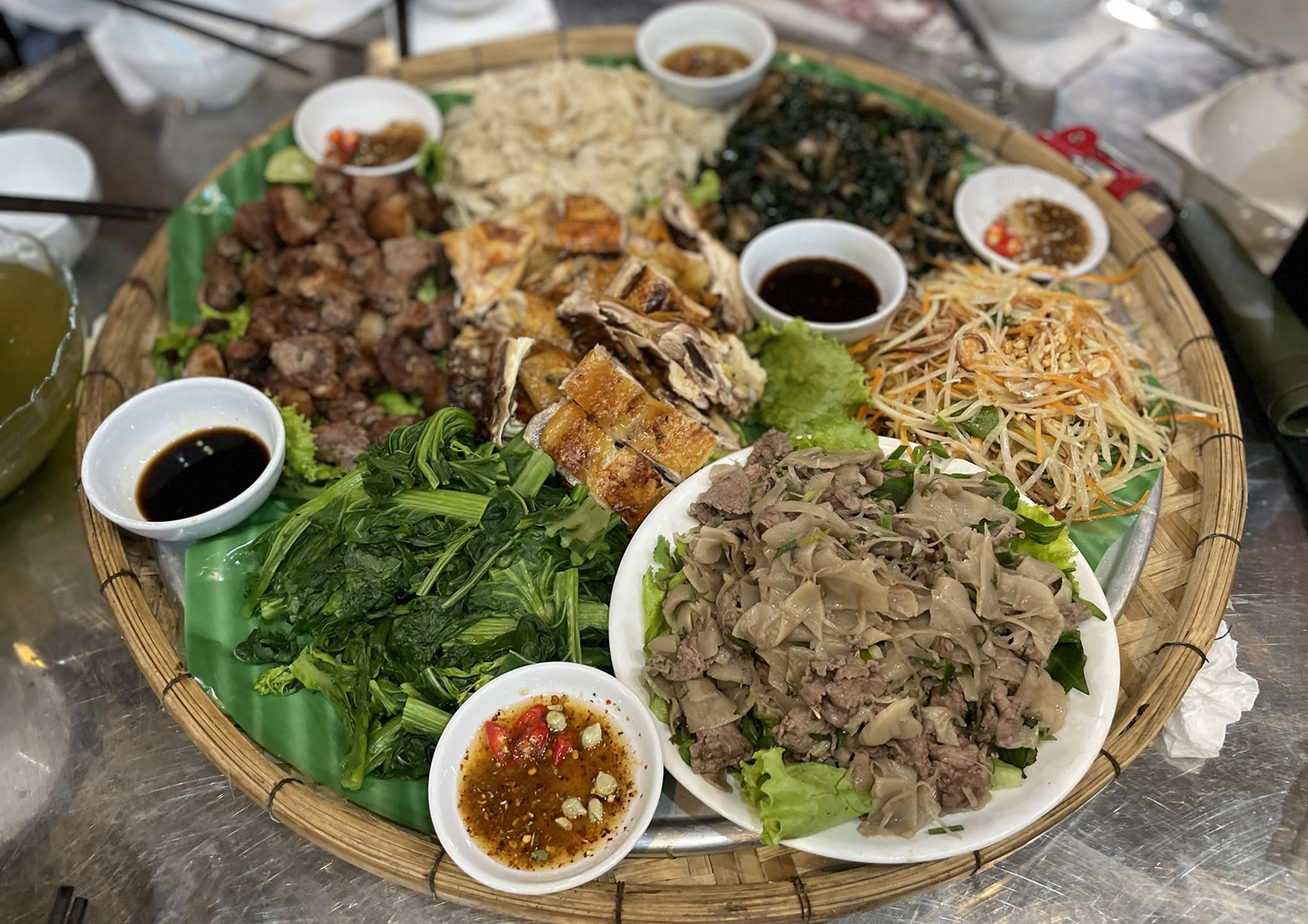 48 giờ ở Mai Châu