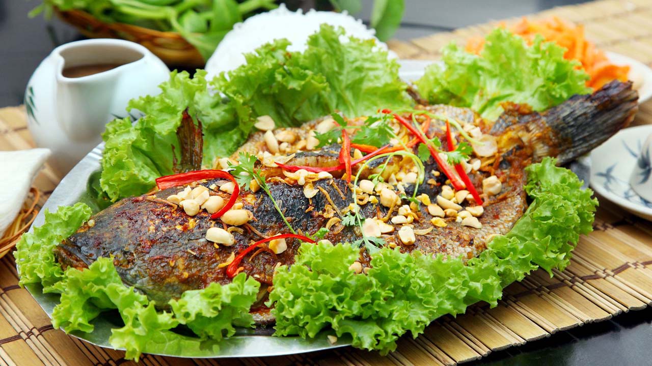 Bò nướng Trường Nhựt