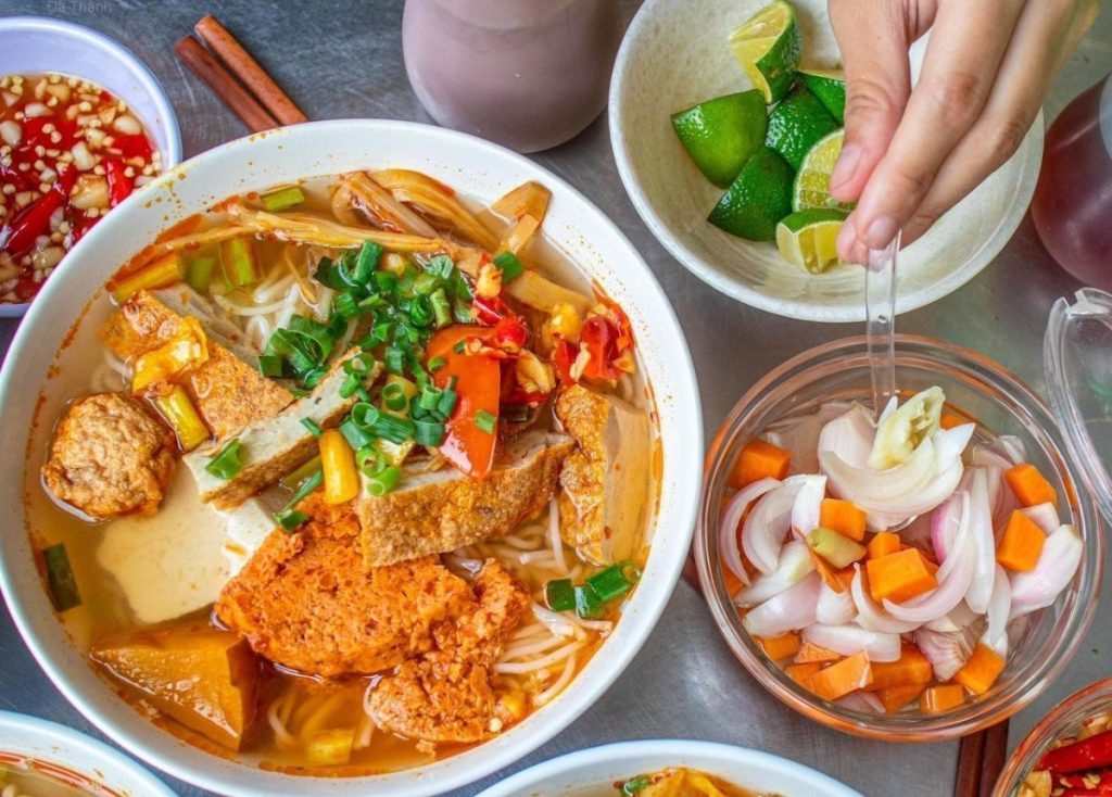 Bún Chả Cá Đà Nẵng