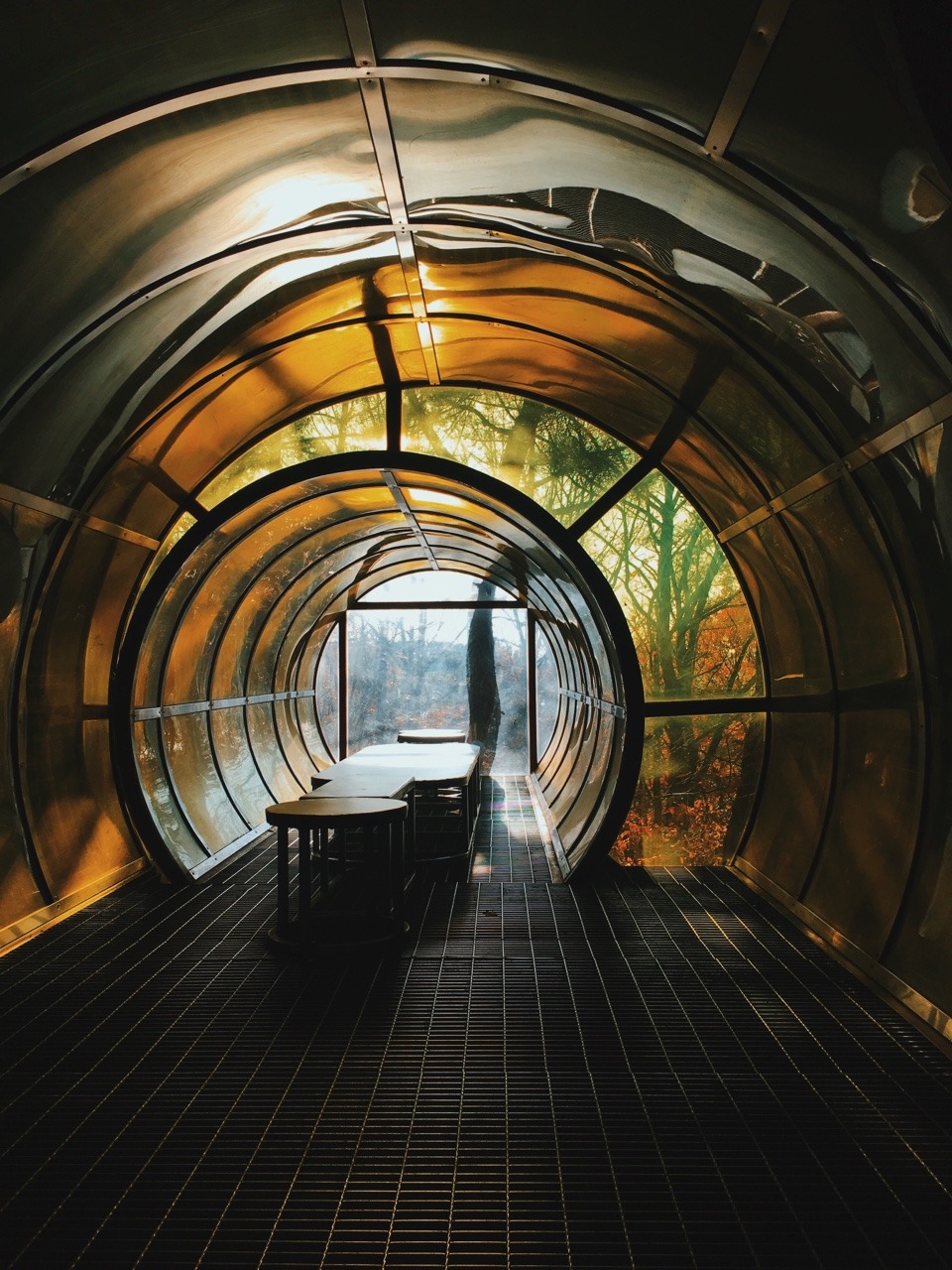 Một tác phẩm nghệ thuật độc đáo khác trong công viên