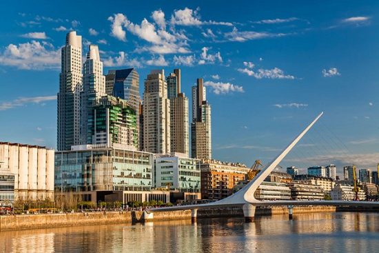 Argentina trong tim: Khi điệu Tango bốc lửa quyện vào tiếng gọi của núi băng hùng vĩ