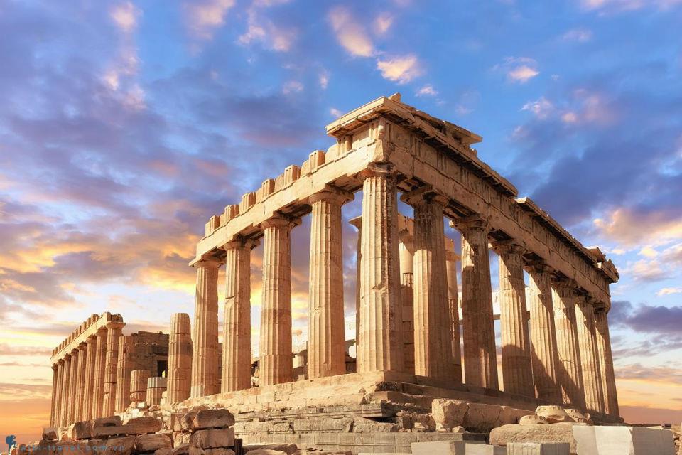 Athens cuối tháng 4: Hương hoa kể chuyện về một huyền thoại vĩnh cửu 🌸