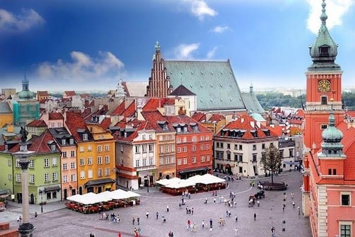 Lễ hội truyền thống ở Ba Lan