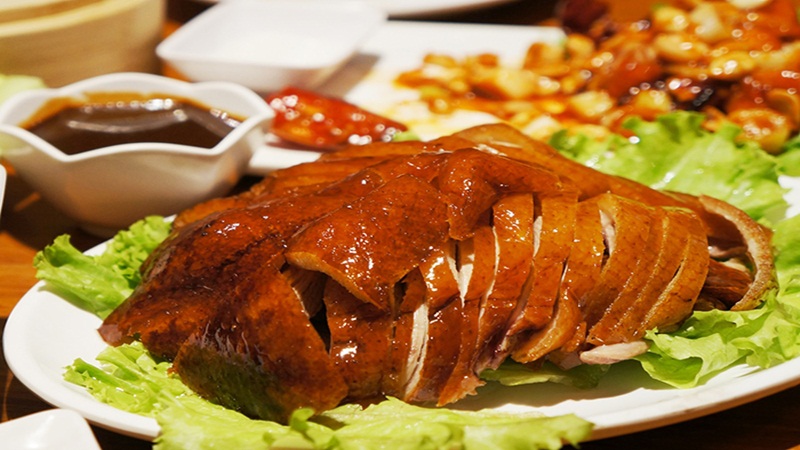 Món lẩu thịt cừu và các món ăn đặc sản Trung Quốc khác
