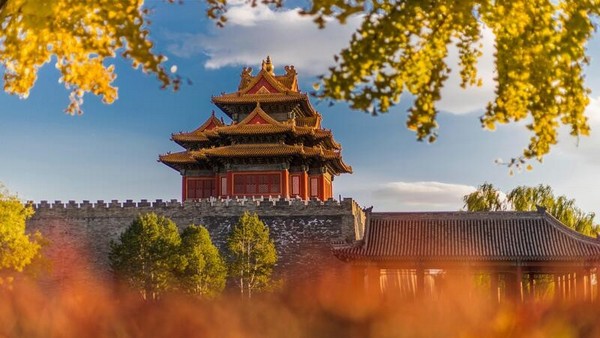 Lễ hội Trung thu ở Bắc Kinh