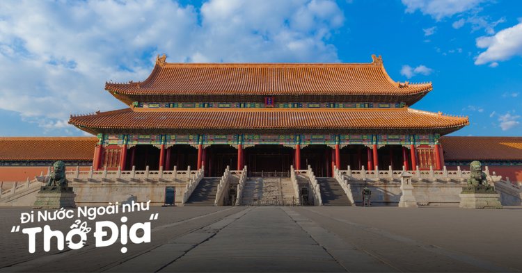 Bắc Kinh Tháng Tư: Mùa Xuân Nở Rộ, Lòng Lữ Khách Ngỡ Ngàng Trước Sắc Hoa và Nét Cổ Kính!