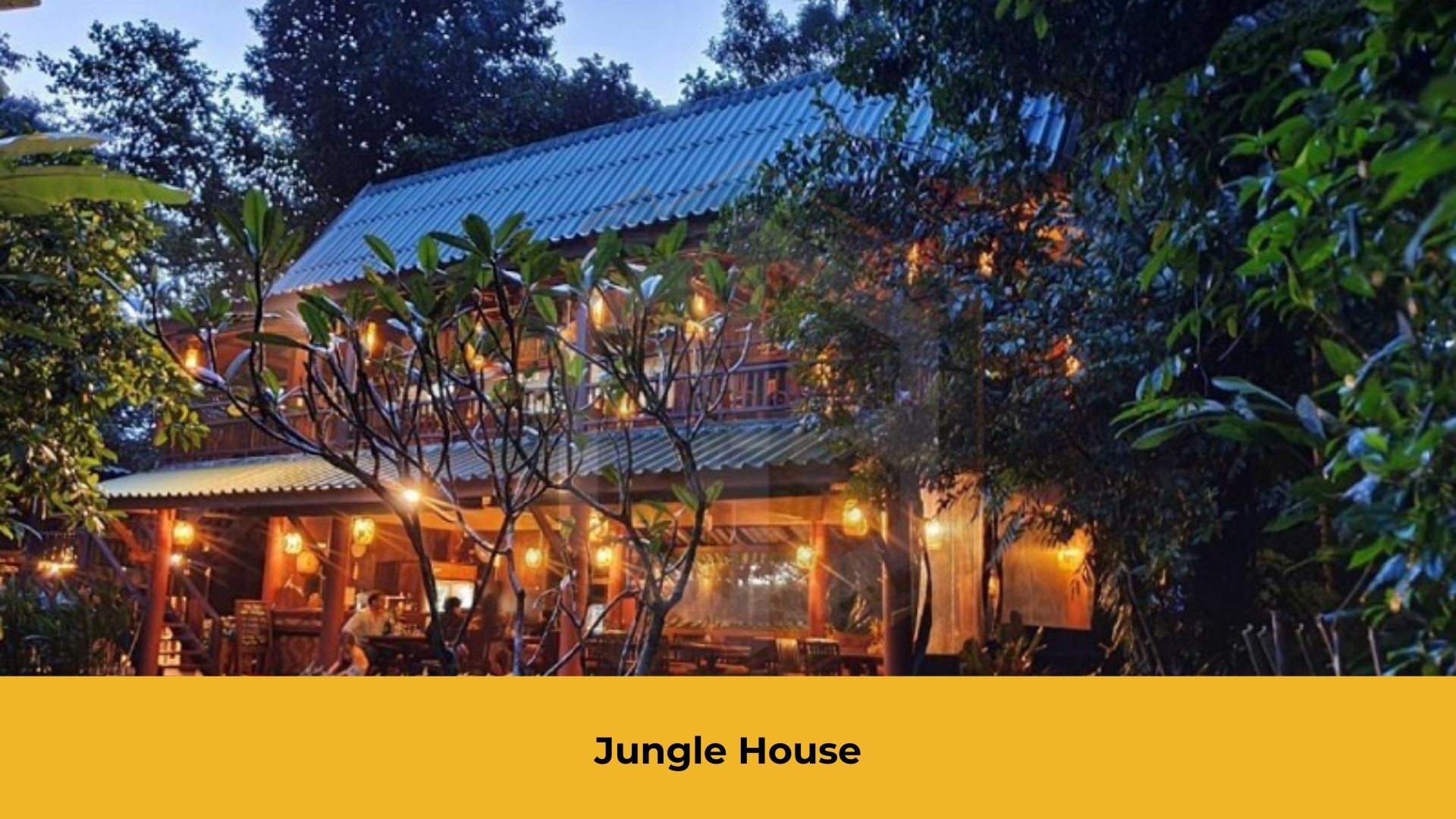 Hana Homestay với kiến trúc hiện đại