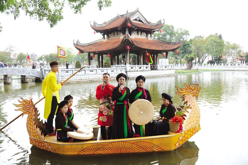 Vẻ đẹp văn hóa và cảnh quan Bắc Ninh