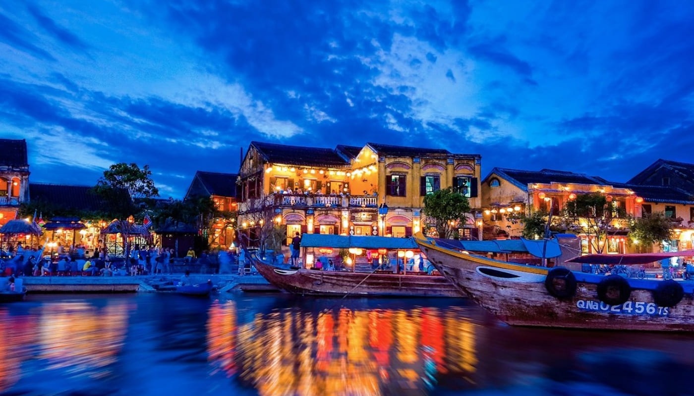 Một thành phố cổ điển ở Việt Nam