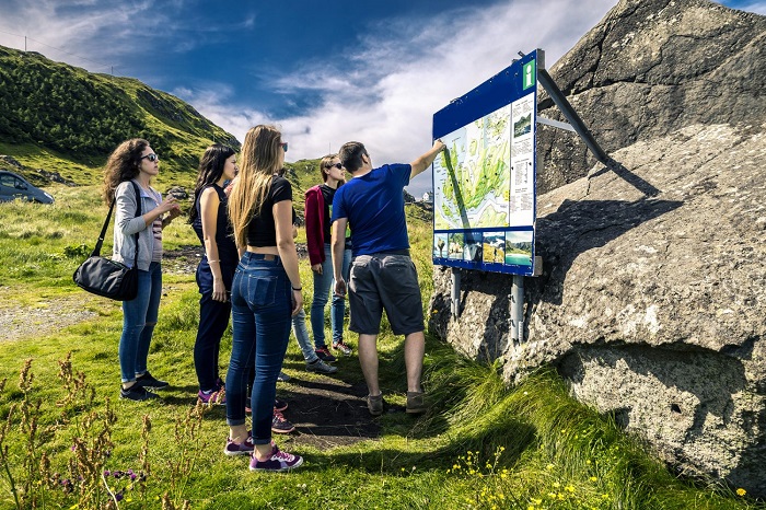 Những trải nghiệm đáng nhớ