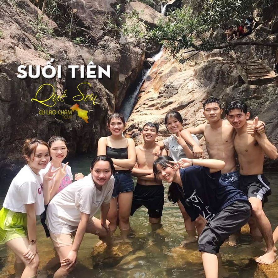 Vẻ đẹp thiên nhiên mộc mạc, bình yên của vùng Quế Sơn