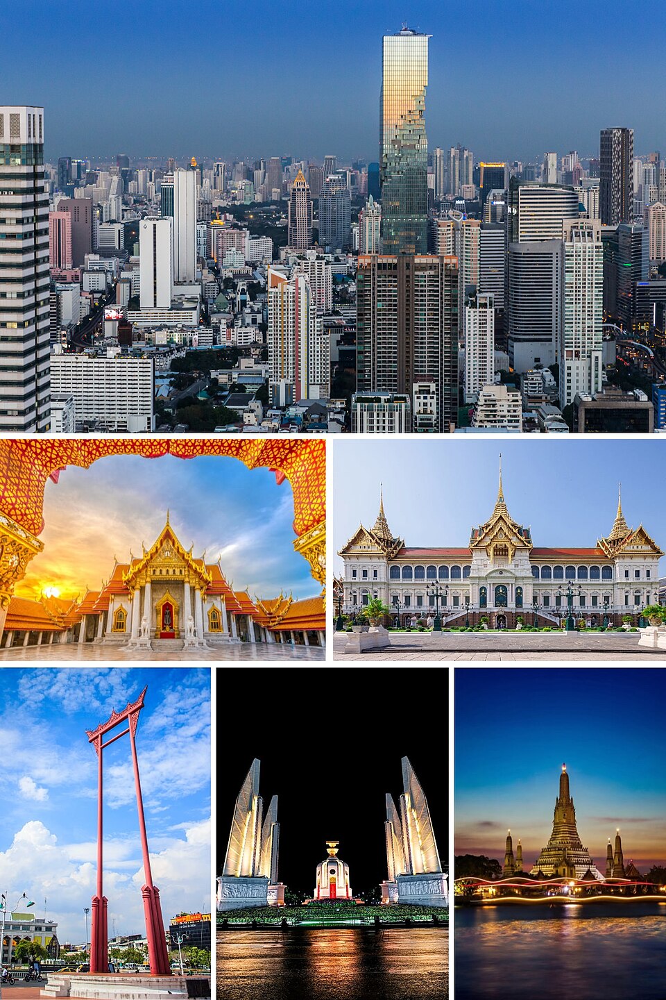 Bangkok 2 ngày – Khám phá Chùa Vàng và những quán cà phê “siêu chất”