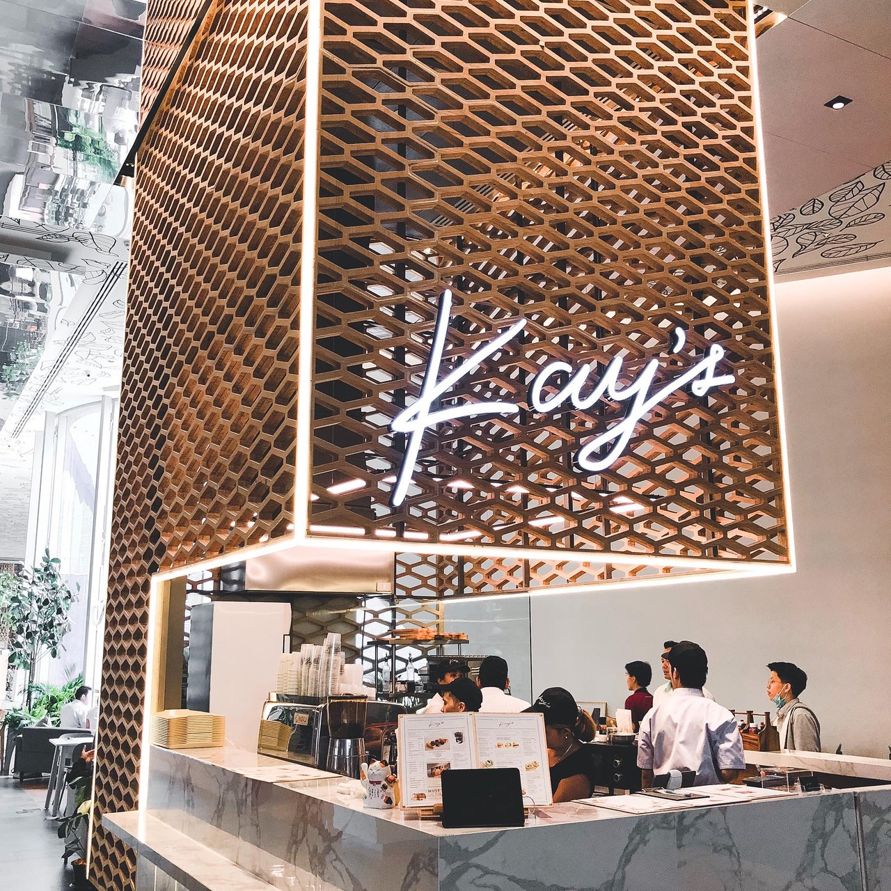 Kay's Boutique Cafe