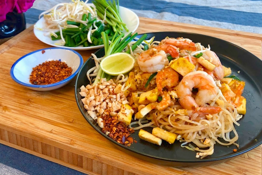 Tô Tomyum nóng hổi