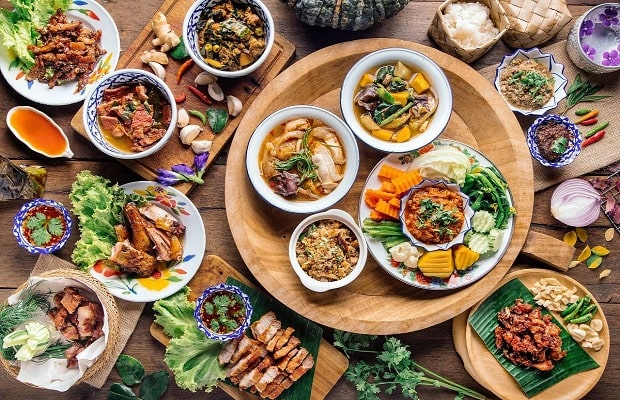 Những món ăn hấp dẫn tại khu ẩm thực Pier 21