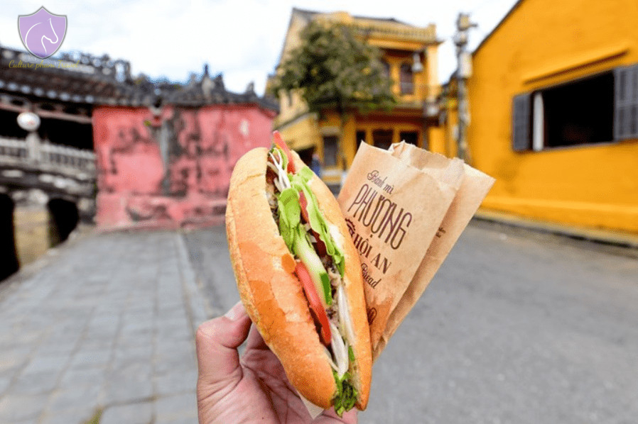 Delicious Banh Mi Phuong
