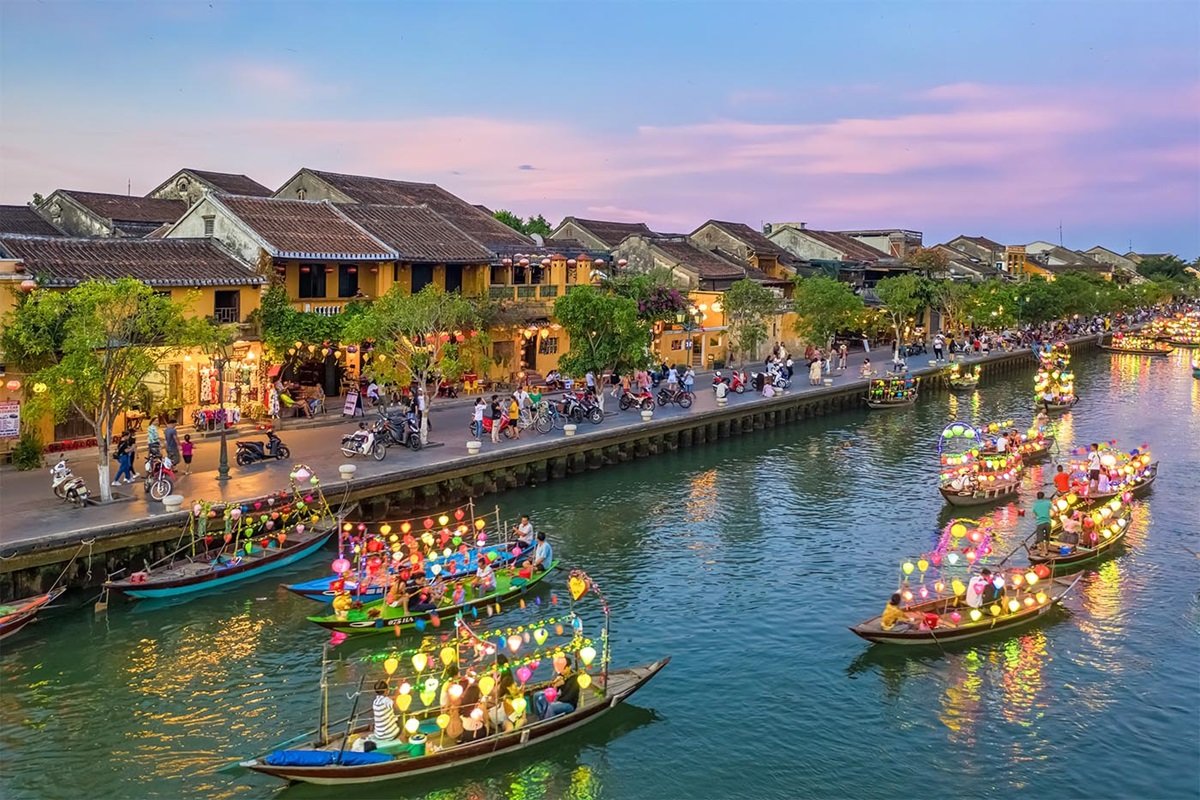 Hoi An Street View