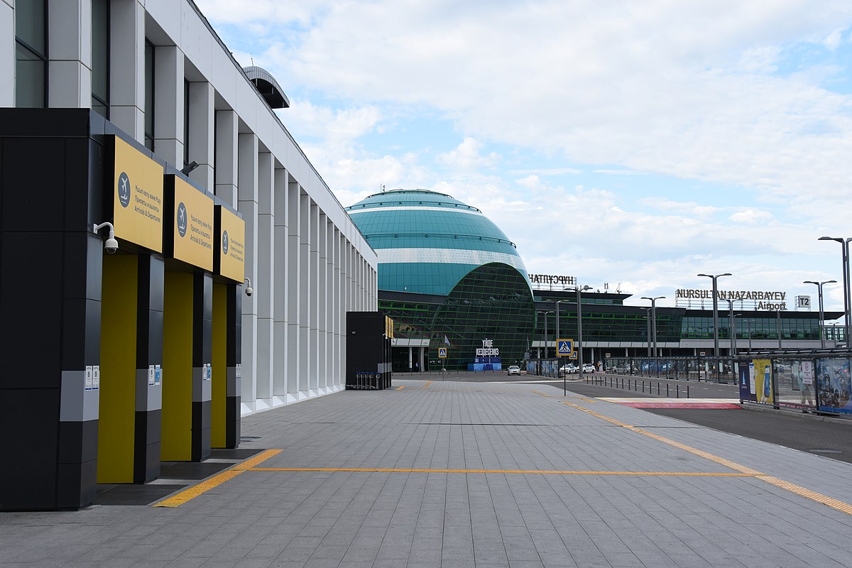 Bất Ngờ Với Sân Bay Nursultan: Cửa Ngõ Ấm Áp Của Kazakhstan