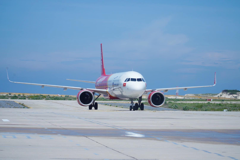 Chính sách bồi thường của Vietjet khi hoãn, hủy chuyến