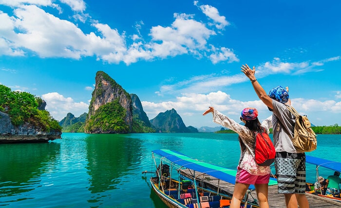 Tận hưởng trọn vẹn từng khoảnh khắc của chuyến đi