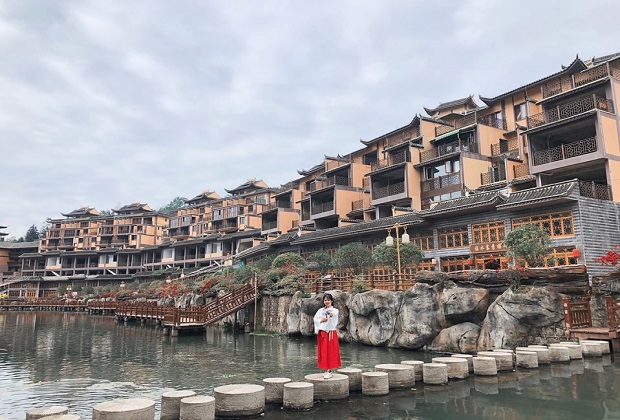 Làng Miêu Tích Thủy Bình Biên