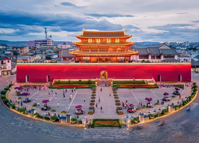 Phố Cổ Kiến Thủy