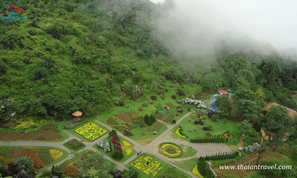 Chùa Linh Ngọc Thiền thanh tịnh