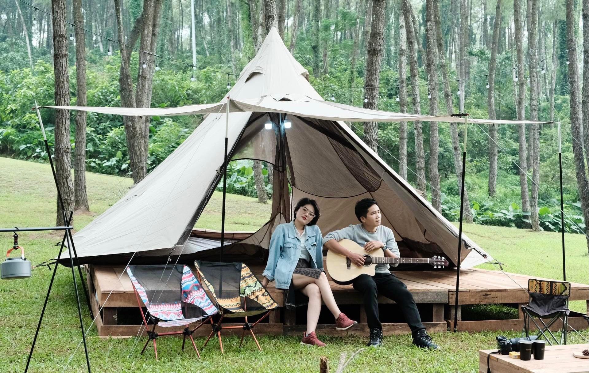 Cắm Trại – Hơn Cả Một Chuyến Đi: Từ A-Z Kinh Nghiệm Xê Dịch Hoà Mình Vào Thiên Nhiên Của Mình!