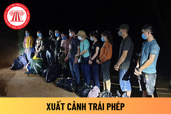 Thủ tục xuất nhập bến