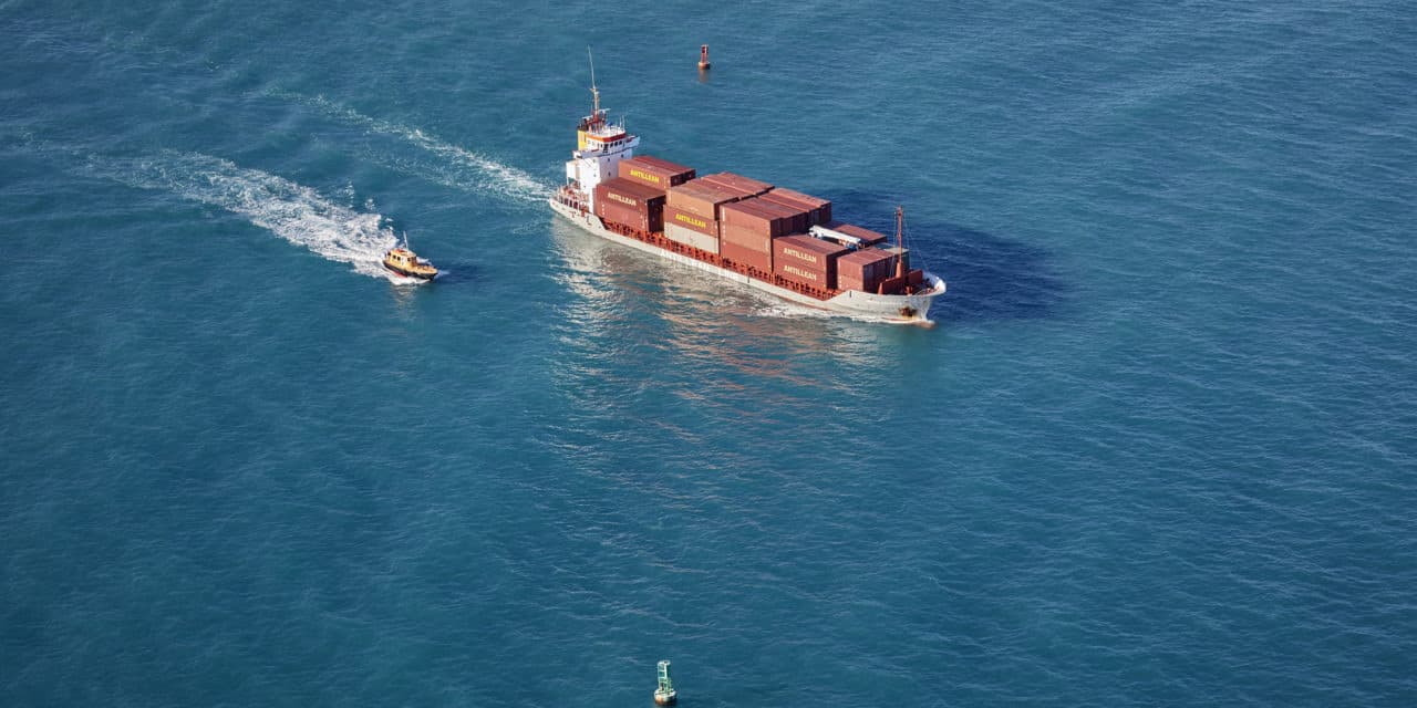 Hình ảnh biểu tượng an toàn hàng hải