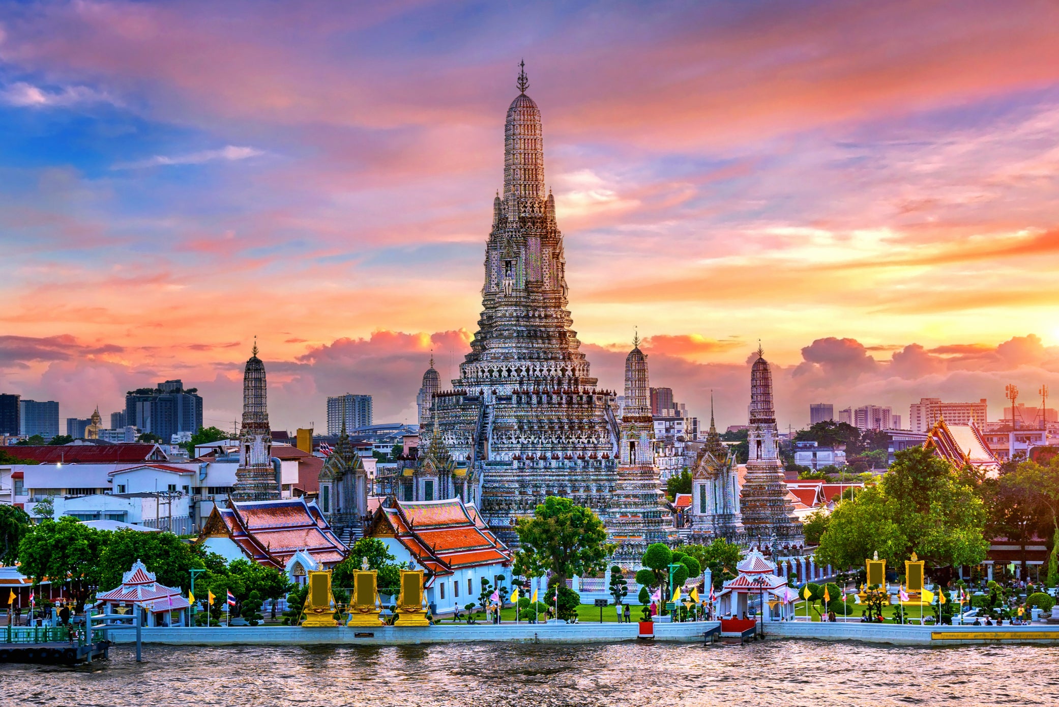 Chợ đường phố nhộn nhịp ở Hồng Kông