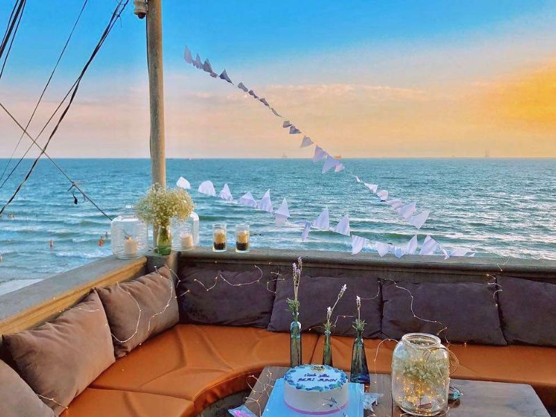 Check-in ‘Cháy Máy’ với Top 10 Quán Cafe View Đẹp và Độc Đáo Nhất Vũng Tàu