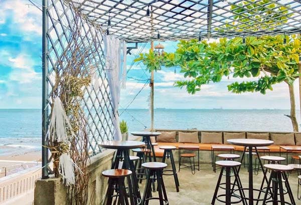 Gazebo Beach Front Lounge & Cafe Vũng Tàu