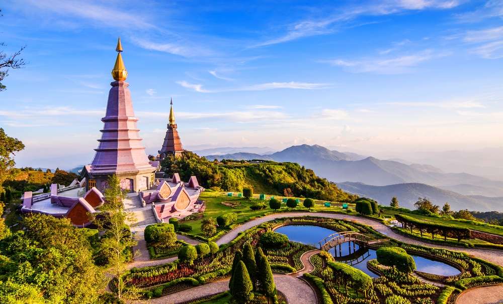 Chiang Mai Gọi Tên: Khám Phá Những Homestay Đẹp Ngất Ngây Giữa Lòng Thành Phố Vạn Người Mê!