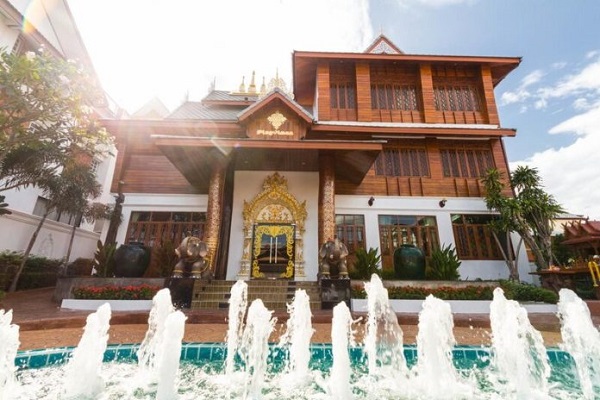 Góc nhỏ bình yên tại Baannoi Nornmuan Home