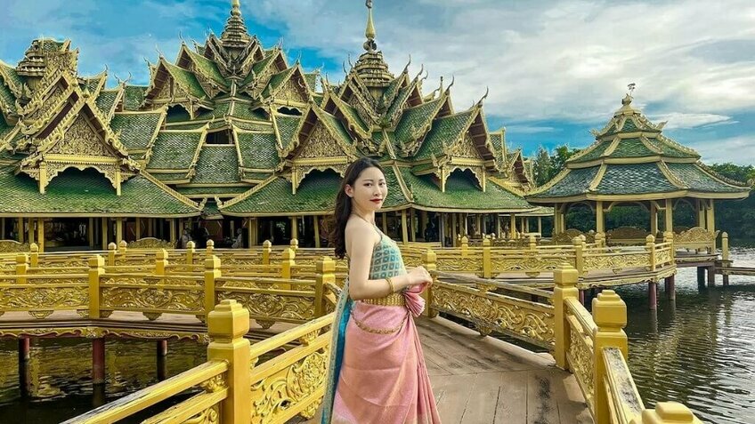 Các loài động vật hoang dã tại Night Safari Chiang Mai