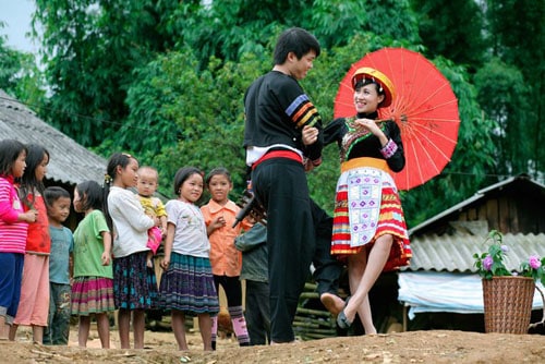 chợ tình khâu vai hà giang