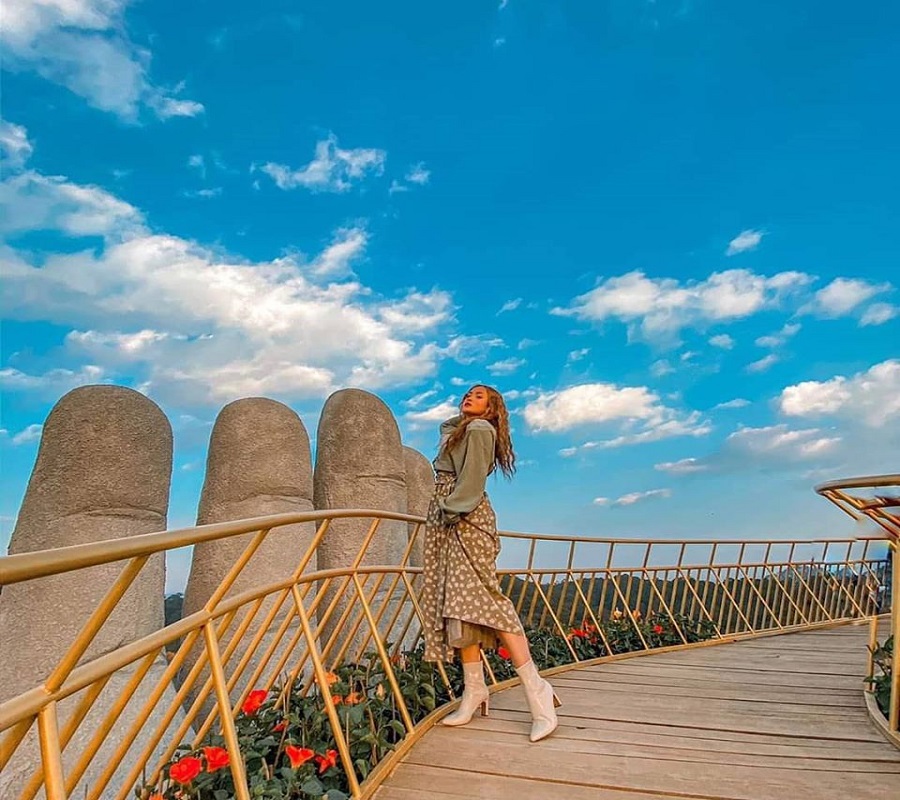 Thưởng thức cà phê ở Đà Lạt với view đẹp