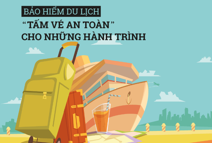 Chuyến đi trong nước thêm trọn vẹn: “Lá chắn” bình yên bạn nhất định phải biết!