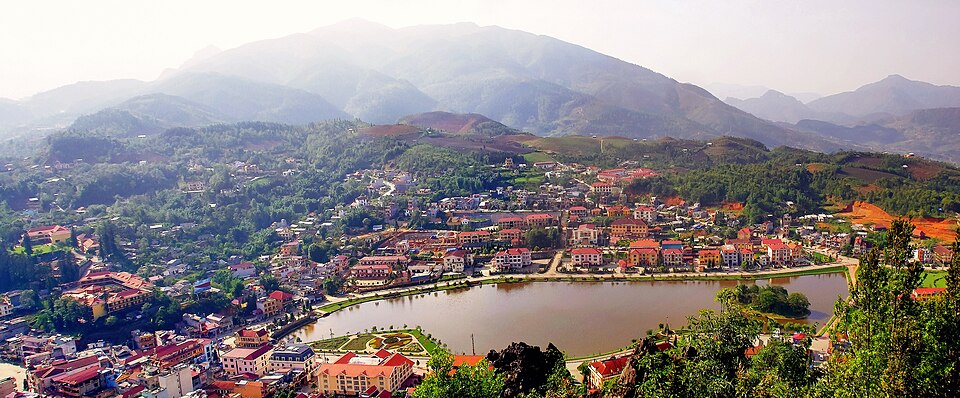Thị trấn Sa Pa