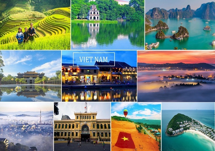 Sông Thu Bồn lấp lánh ánh đèn khi hoàng hôn buông xuống