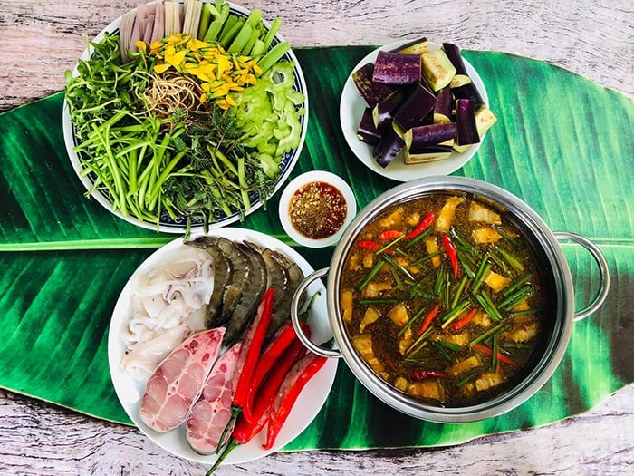 Món ăn đặc sản miền Tây