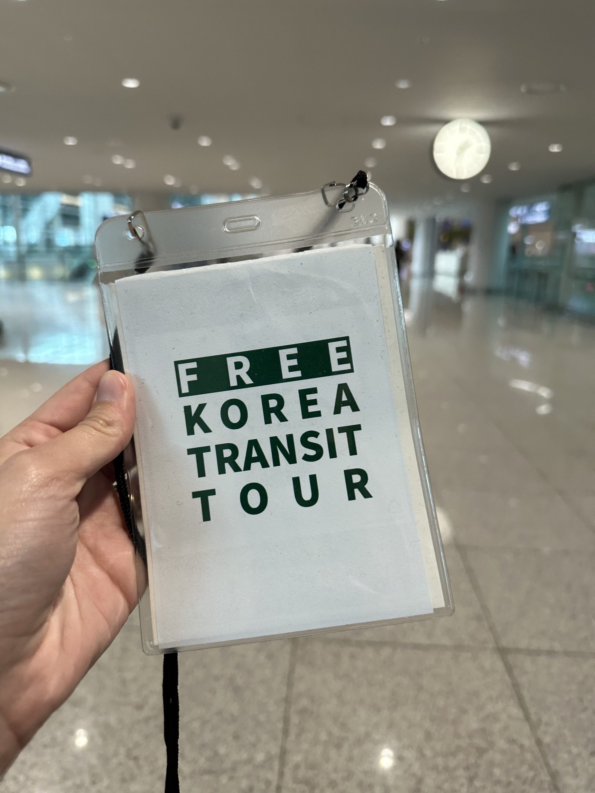 Thẻ Transit Tour