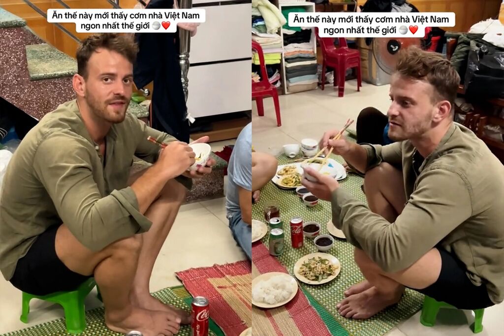 Charles Bonneau, chàng trai Pháp sống ở Đà Nẵng