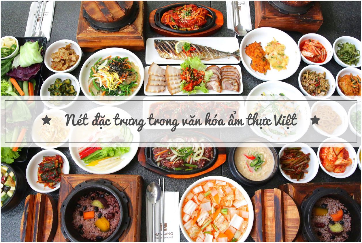 Các món ăn truyền thống Việt Nam