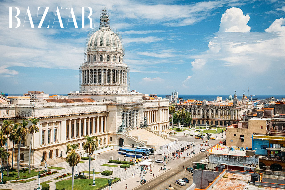 Người Cuba nhảy múa