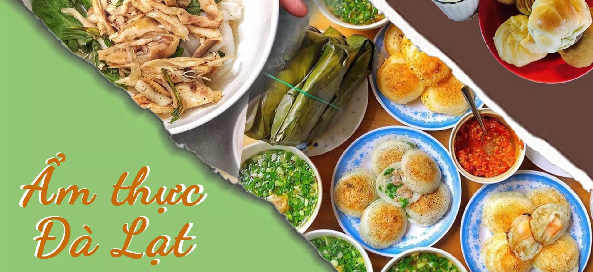 Ẩm thực Đà Lạt đa dạng